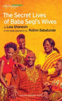 Cover The Secret Lives of Baba Segi's Wives (eBook, ePUB)