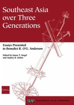 Southeast Asia over Three Generations (eBook, PDF)