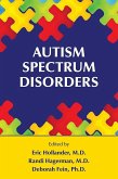 Autism Spectrum Disorders (eBook, ePUB) Autism Spectrum Disorders (eBook, ePUB)