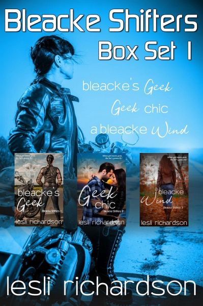 Bleacke Shifters Box Set 1 (eBook, ePUB) Bleacke Shifters Box Set 1 (eBook, ePUB)