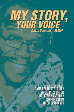 My Story, Your Voice (eBook, ePUB) - Samuels, David