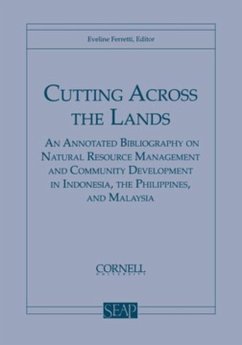 Cover Cutting Across the Lands (eBook, PDF)