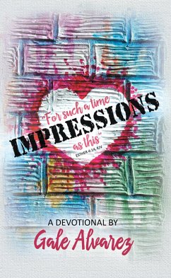 Impressions (eBook, ePUB) - Alvarez, Gale