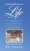 Unstoppable Success Life Part 2 (eBook, ePUB)