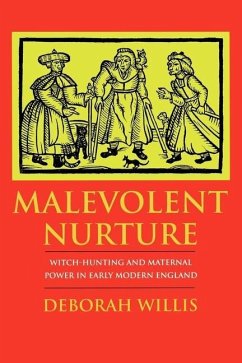 Malevolent Nurture (eBook, PDF) - Willis, Deborah