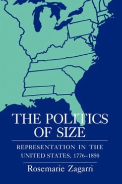 The Politics of Size (eBook, PDF)