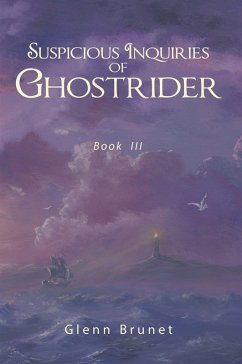 Suspicious Inquiries of Ghostrider (eBook, ePUB) - Brunet, Glenn