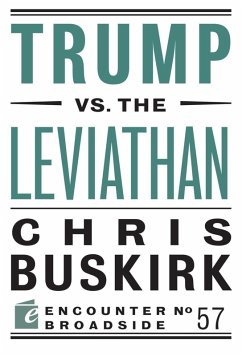 Trump vs. the Leviathan (eBook, ePUB) - Buskirk, Chris
