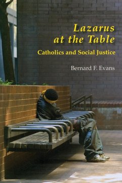 Lazarus at the Table (eBook, ePUB) - Evans, Bernard F.