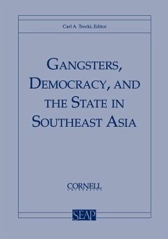 Cover Gangsters, Democracy, and the State in Southeast Asia (eBook, PDF)