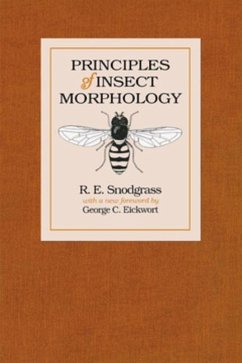 Principles of Insect Morphology (eBook, PDF)