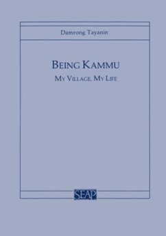 Being Kammu (eBook, PDF)