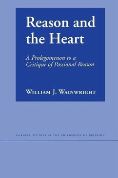 Reason and the Heart (eBook, PDF)