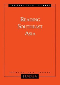Cover Reading Southeast Asia (eBook, PDF)