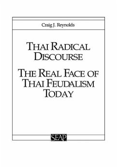 Thai Radical Discourse (eBook, PDF) - Reynolds, Craig J.