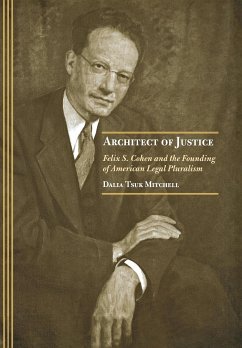 Architect of Justice (eBook, PDF) - Tsuk Mitchell, Dalia