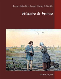 Histoire de France - Bainville, Jacques;de Bréville, Jacques Onfroy