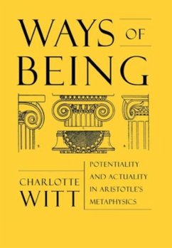 Ways of Being (eBook, PDF) Ways of Being (eBook, PDF)