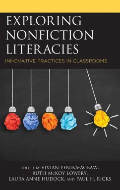 Cover Exploring Nonfiction Literacies (eBook, ePUB)