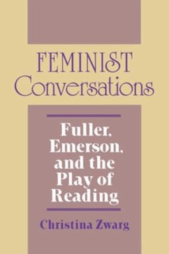 Cover Feminist Conversations (eBook, PDF)