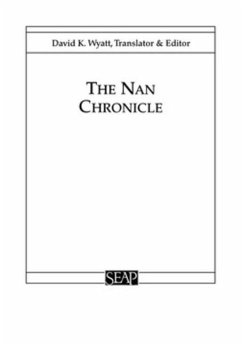 Cover The Nan Chronicle (eBook, PDF)