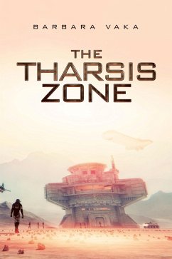 Cover The Tharsis Zone (eBook, ePUB)