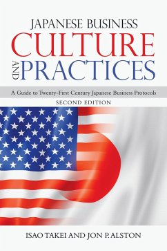 Japanese Business Culture and Practices (eBook, ePUB)