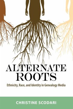 Alternate Roots (eBook, ePUB) - Scodari, Christine