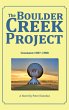 The Boulder Creek Project (eBook, ePUB) - Bild 1