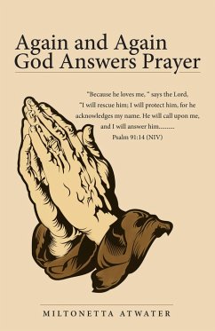 Cover Again and Again God Answers Prayer (eBook, ePUB)