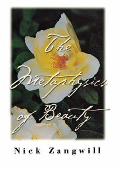 The Metaphysics of Beauty (eBook, PDF)