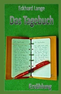 Das Tagebuch - Lange, Eckhard