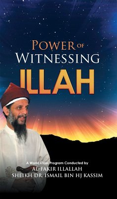 Cover Power of Witnessing Illah (eBook, ePUB)