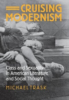 Cover Cruising Modernism (eBook, PDF)