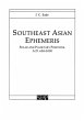 Southeast Asian Ephemeris (eBook, PDF) - Bild 1