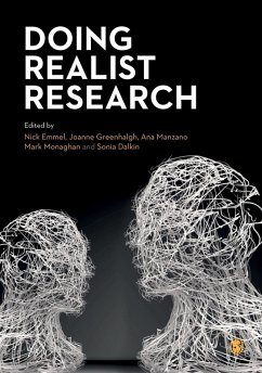 Cover Doing Realist Research (eBook, PDF)