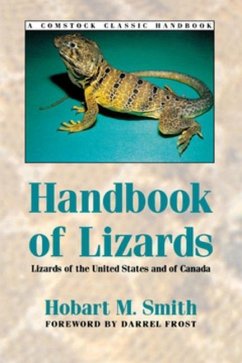 Handbook of Lizards (eBook, PDF)