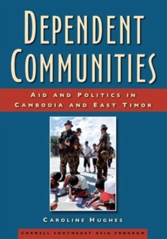 Dependent Communities (eBook, PDF) - Hughes, Caroline