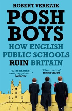 Posh Boys (eBook, ePUB) - Verkaik, Robert