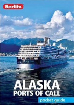 Cover Berlitz Pocket Guide Alaska Ports of Call (eBook, ePUB)