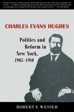 Cover Charles Evans Hughes (eBook, PDF)