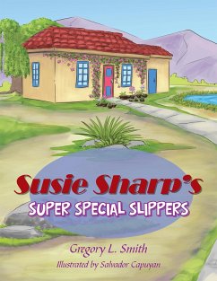 Cover Susie Sharp'S Super Special Slippers (eBook, ePUB)
