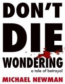 DON'T DIE WONDERING (eBook, ePUB)