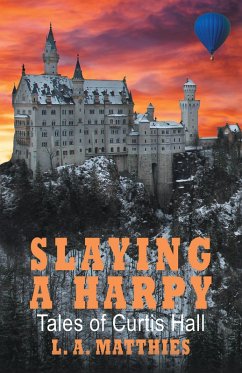 Slaying a Harpy (eBook, ePUB)