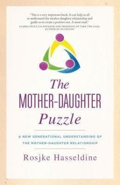 Cover The Mother-Daughter Puzzle (eBook, ePUB)