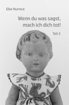 Cover Wenn du was sagst, mach ich dich tot! Teil 2