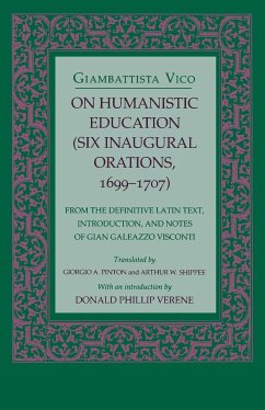 On Humanistic Education (eBook, PDF)