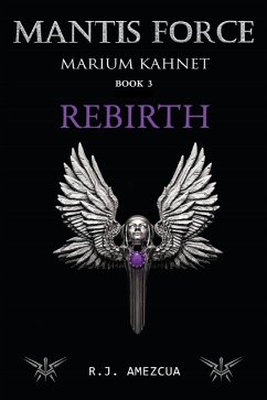 Cover Rebirth (MARIUM KAHNET, #3) (eBook, ePUB)