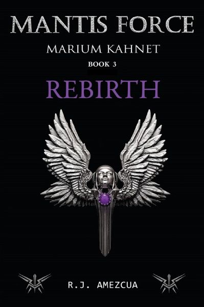 Rebirth (MARIUM KAHNET, #3) (eBook, ePUB)