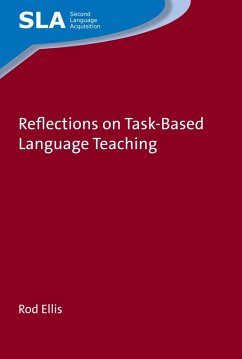 Reflections on Task-Based Language Teaching (eBook, ePUB) - Ellis, Rod